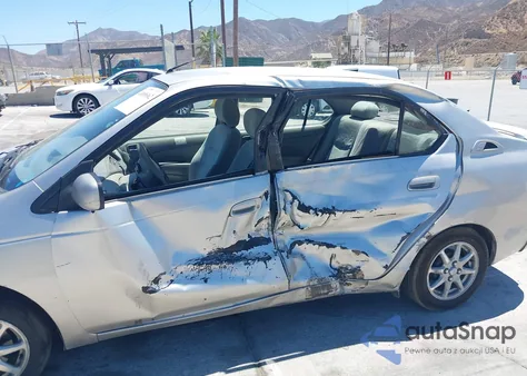 2001 Toyota Prius from USA, damaged, VIN JT2BK12U110007736